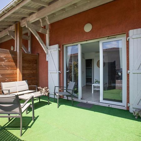 Appartement Cap Ocean à Bénesse-Maremne Extérieur photo