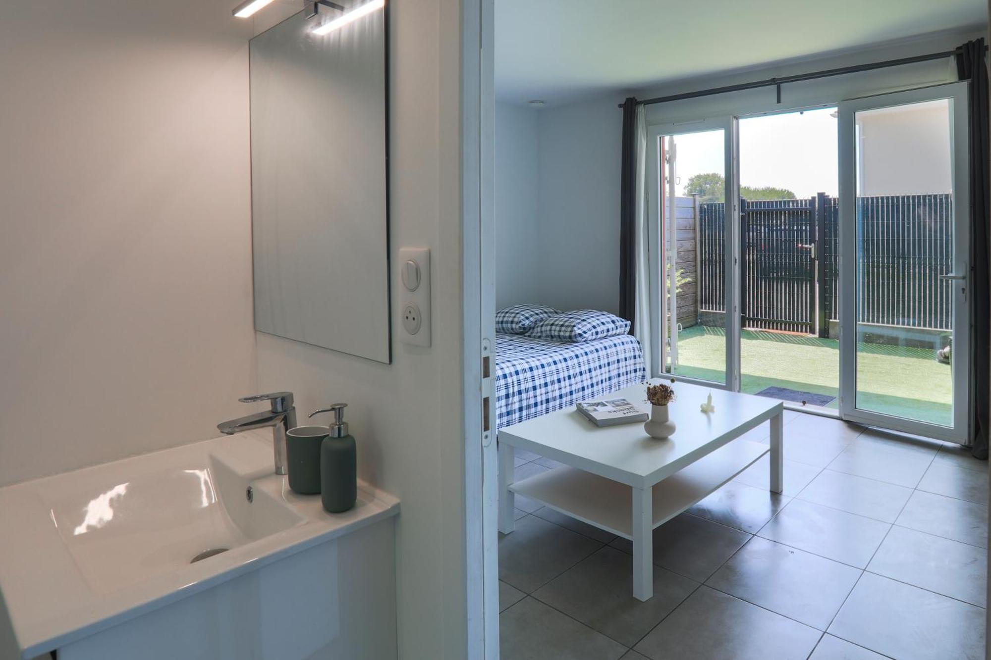 Appartement Cap Ocean à Bénesse-Maremne Extérieur photo