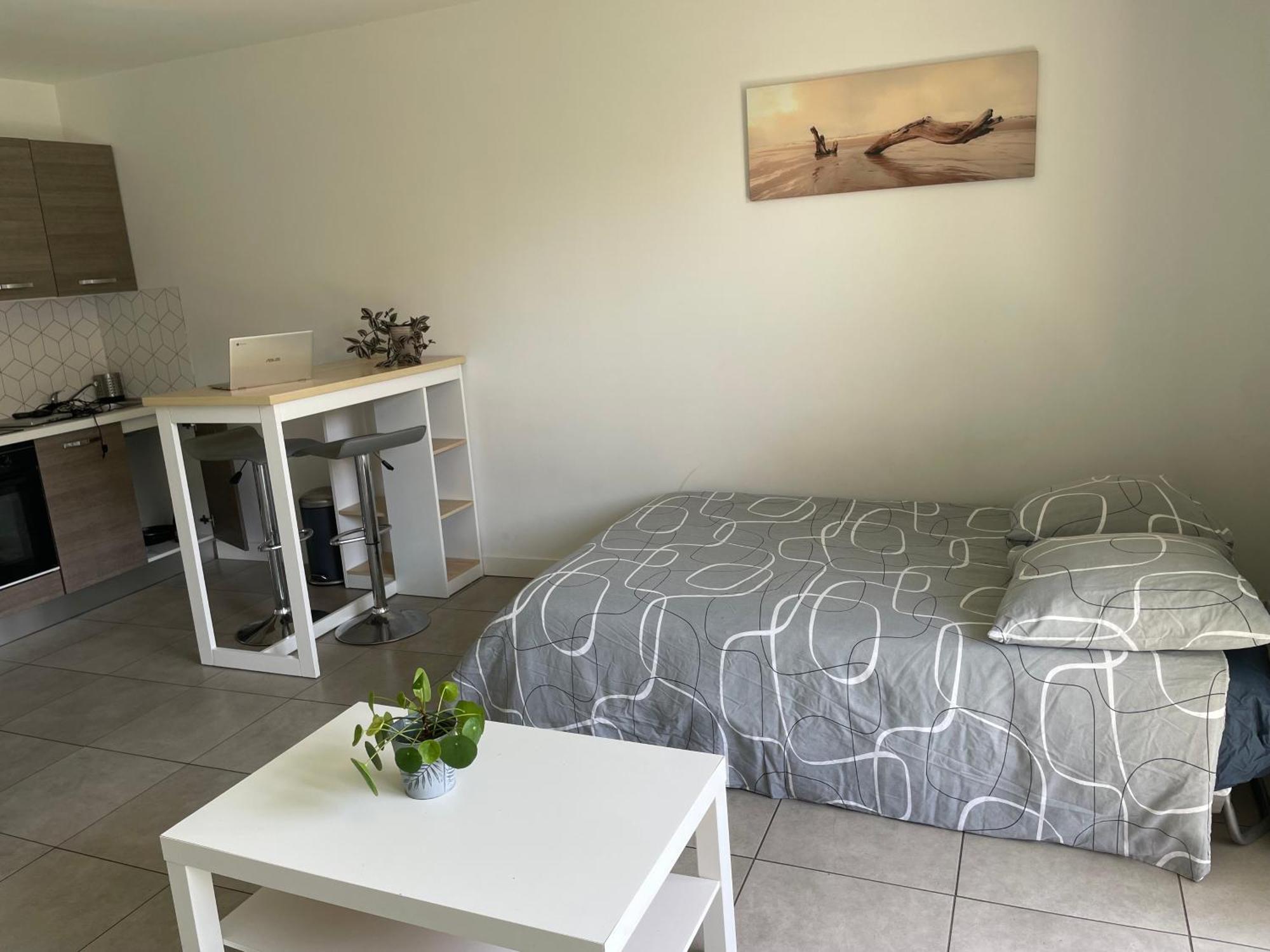 Appartement Cap Ocean à Bénesse-Maremne Chambre photo
